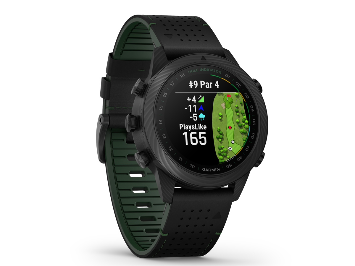 Marq Golfer Carbon Edition Marq Golfer Carbon Edition