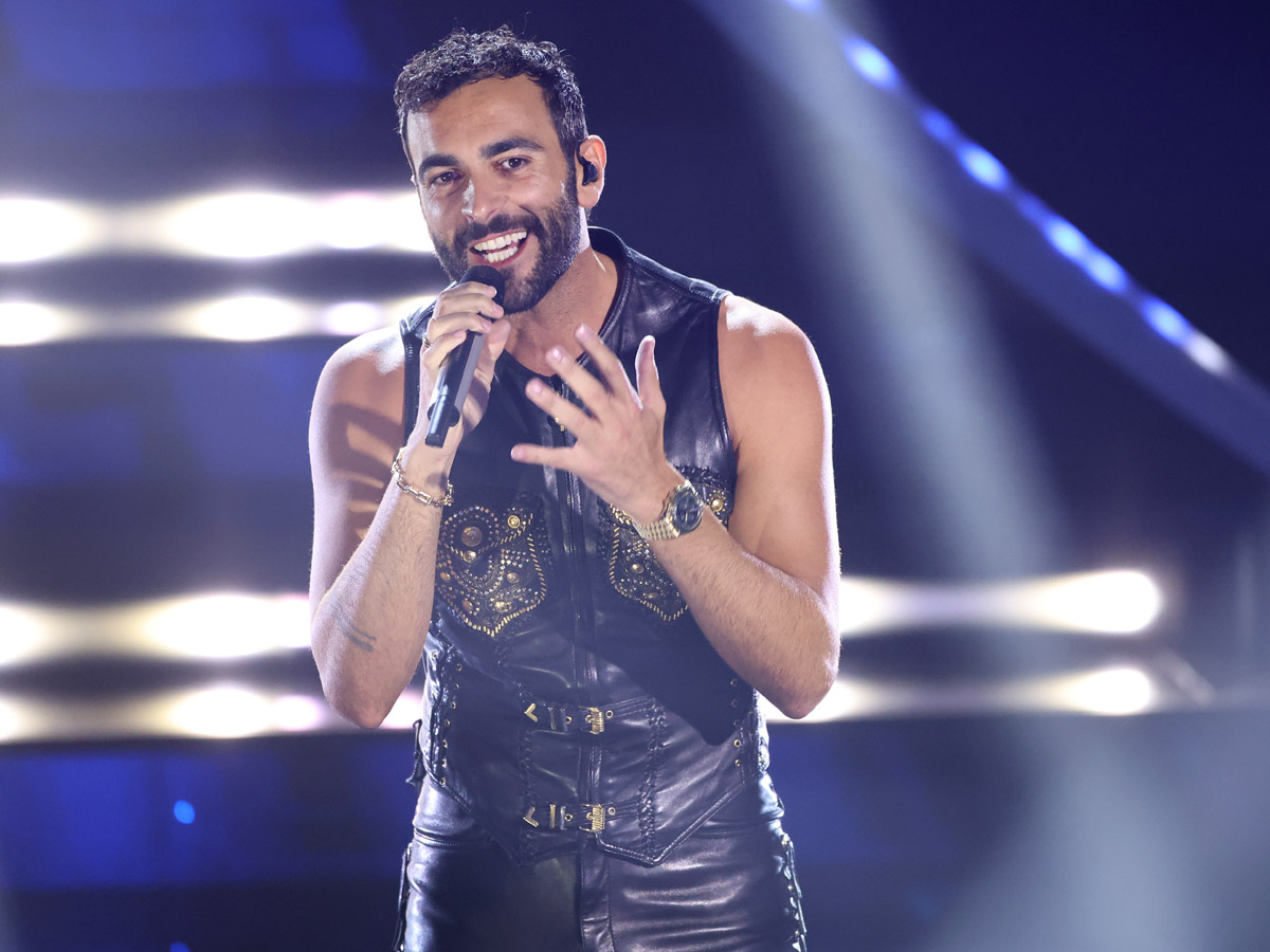 Marco Mengoni Marco Mengoni, Sanremo 2023