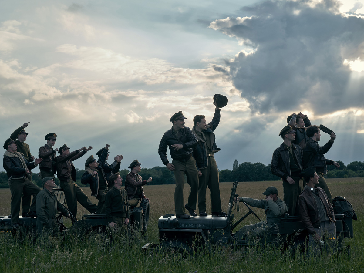 serie tv 2024, Masters of the Air