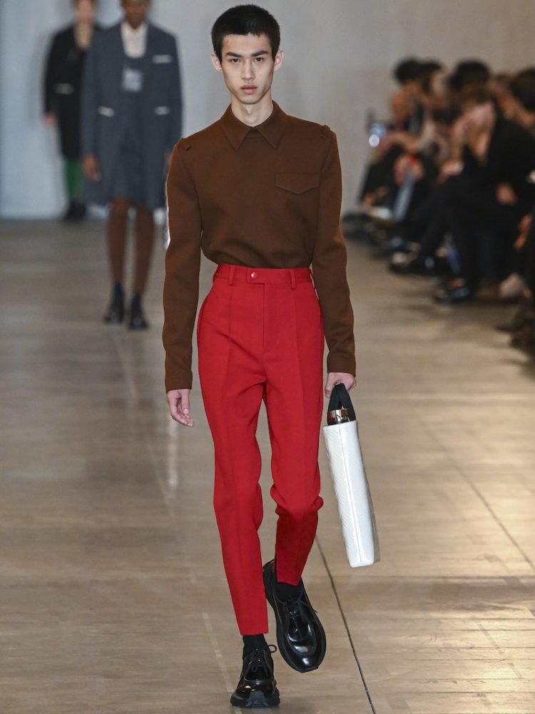 Prada - Runway - Fall/Winter 2023-2024 Milan Men Fashion Week