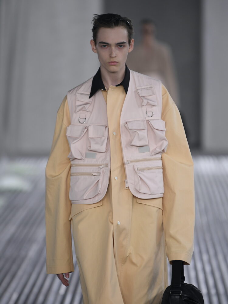 Prada Spring 2024 Menswear Collection Runway Show