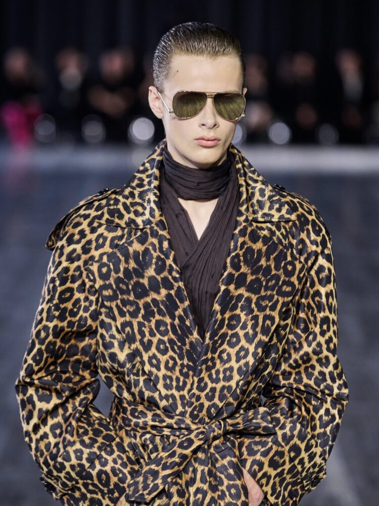 Saint Laurent SS24 Menswear Collection Presentation In Berlin - June 12, 2023