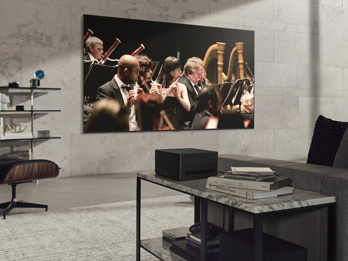 Tv LG Signature OLED M Tv LG Signature OLED M