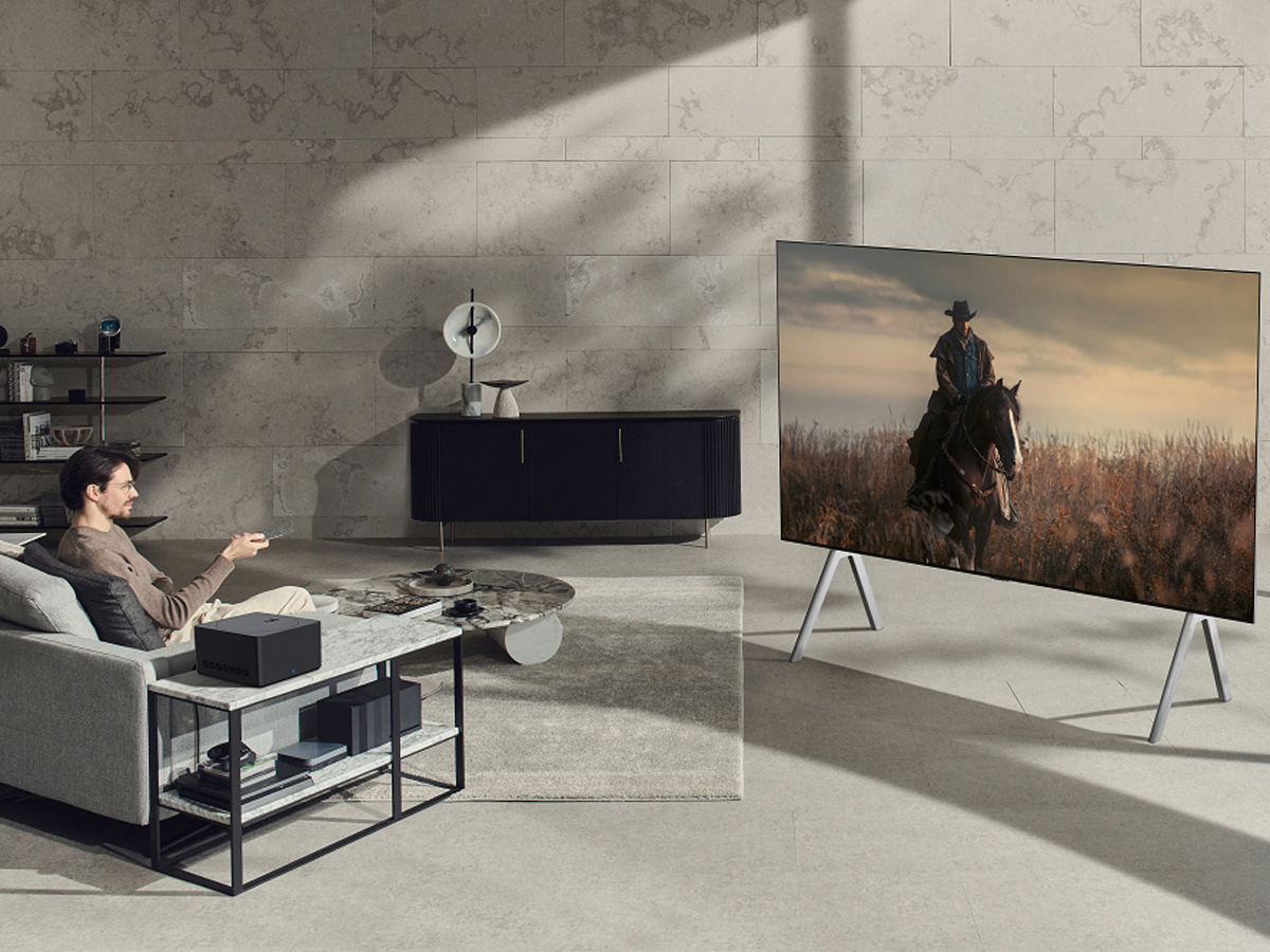 Tv LG Signature OLED M Tv LG Signature OLED M