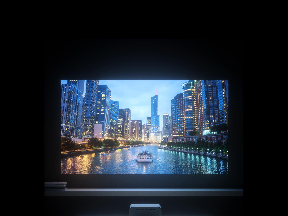 Xiaomi Mi Smart Projector 2 Pro Xiaomi Mi Smart Projector 2 Pro