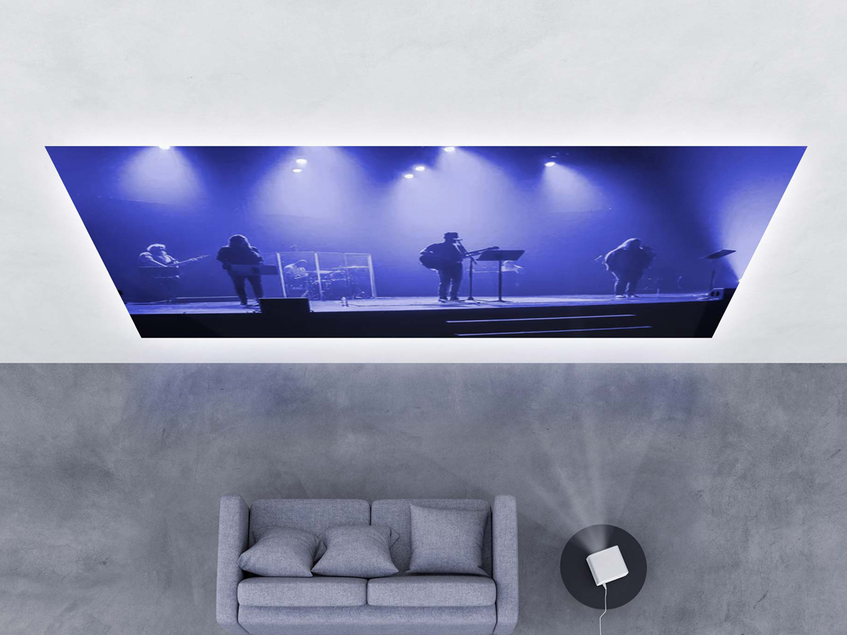Xiaomi Mi Smart Projector 2 Pro Xiaomi Mi Smart Projector 2 Pro
