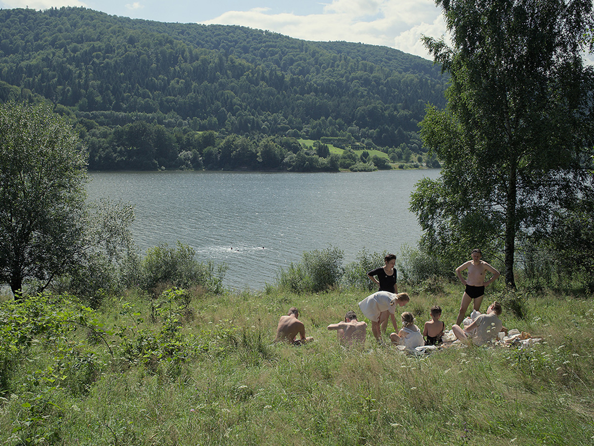 Zona d'interesse film 2024