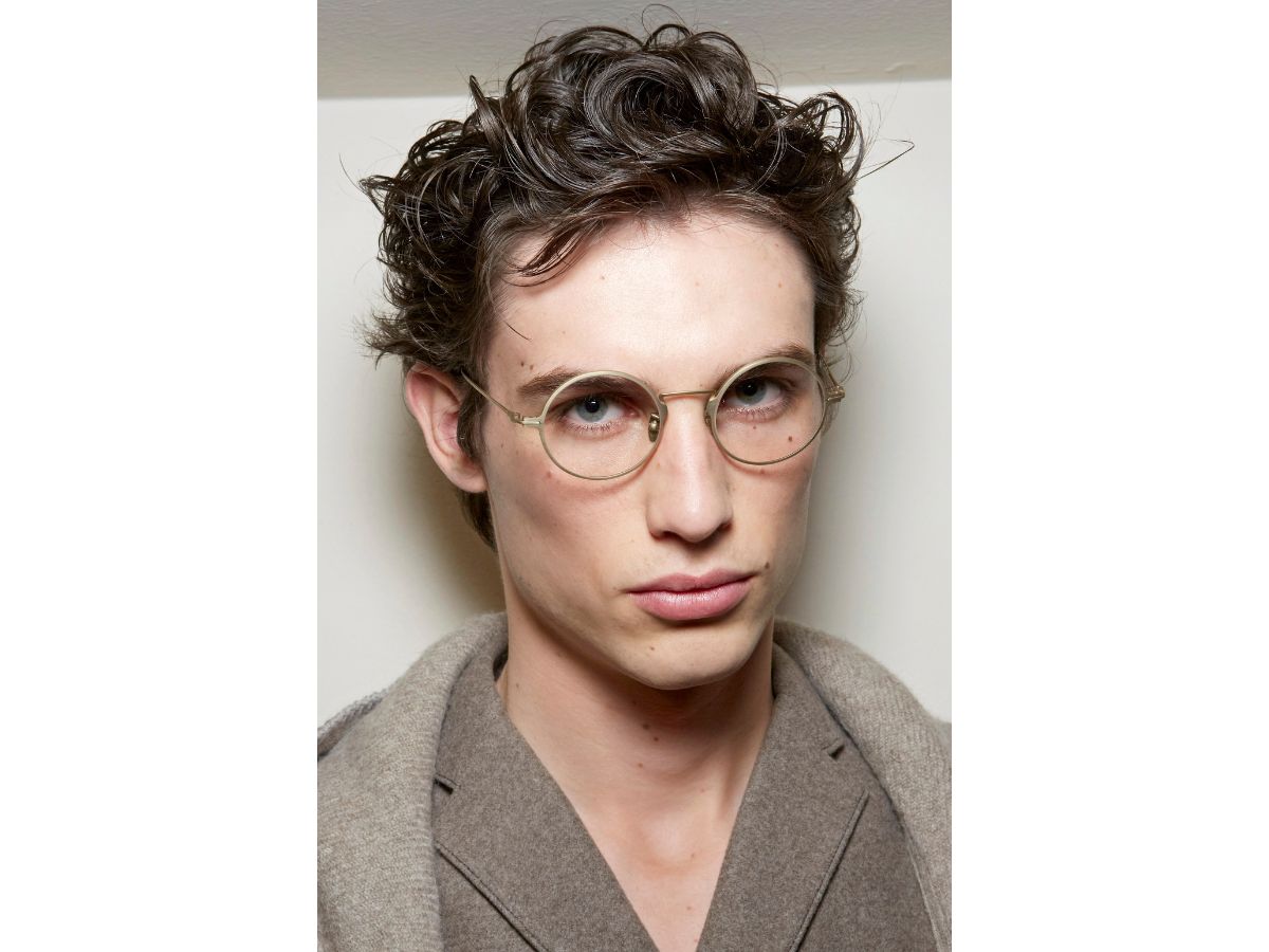 taglio forma viso uomo