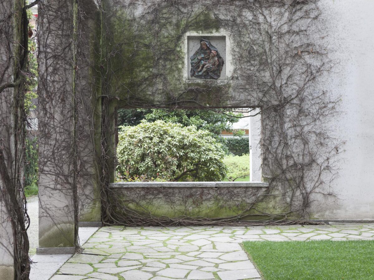 2.Villa Borsani.Photo credits Mary Gaudin