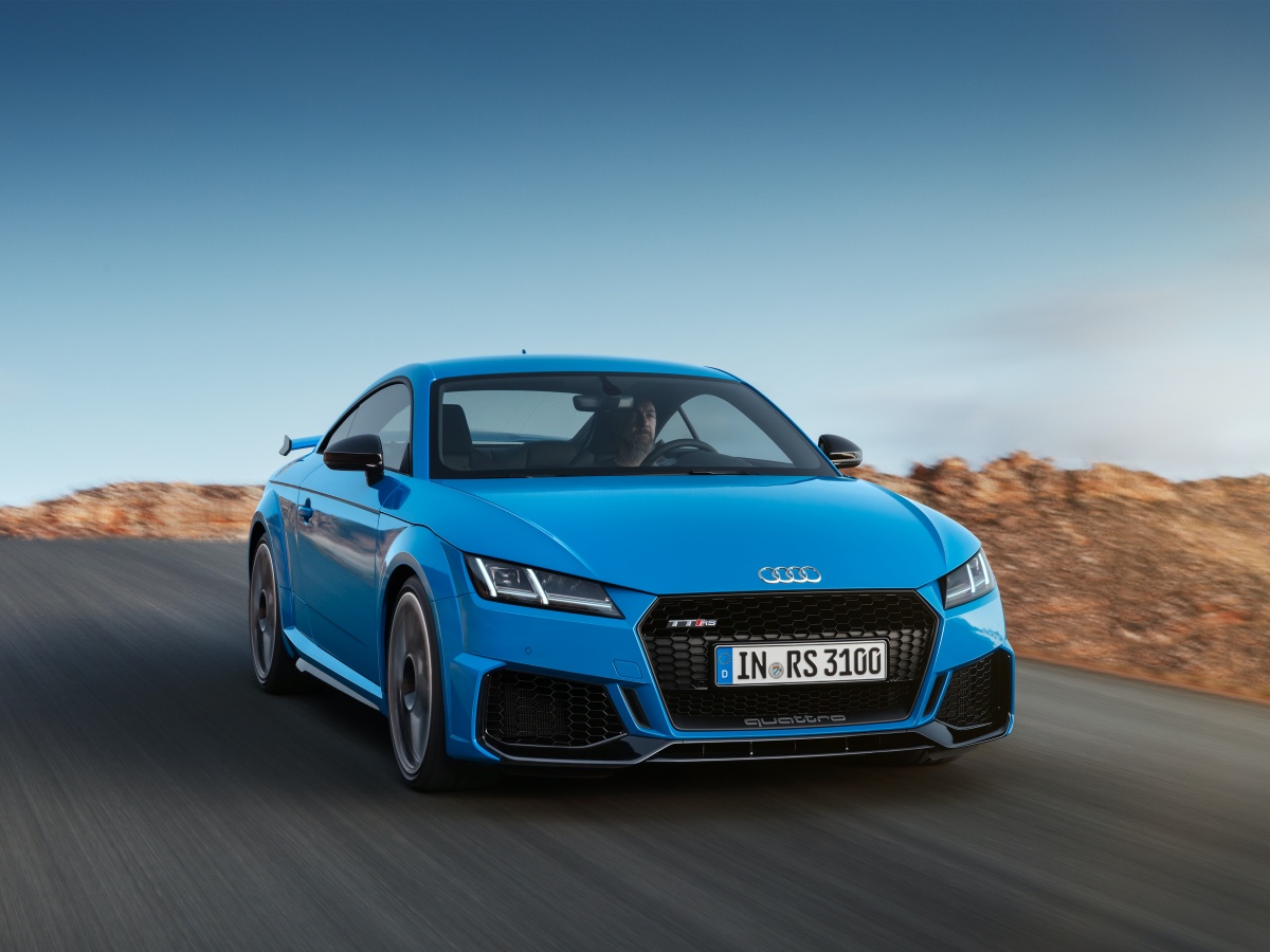 Audi TT RS