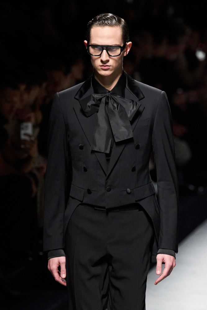 Milano Moda Uomo tendenze Inverno 2024 Milano Moda Uomo tendenze Inverno 2024