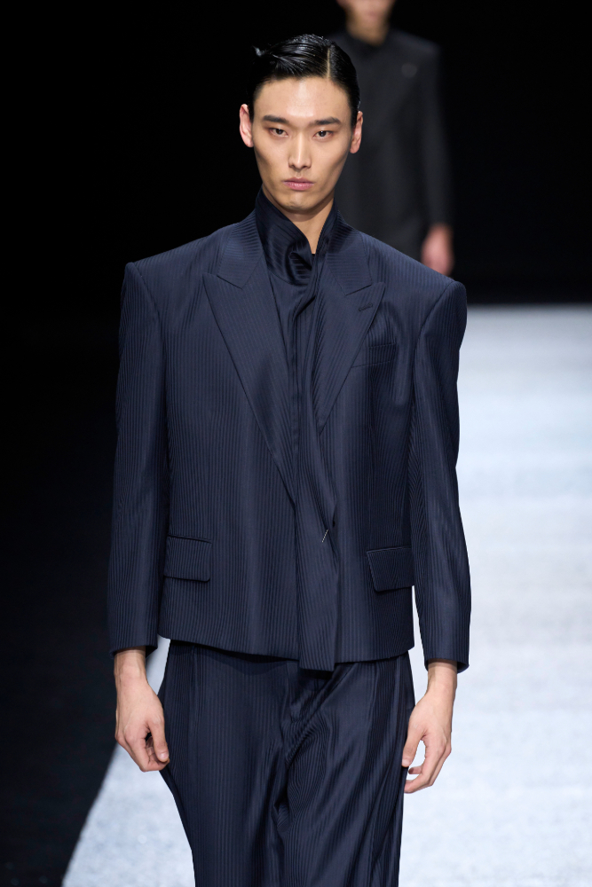 Milano Moda Uomo tendenze Inverno 2024 Milano Moda Uomo tendenze Inverno 2024