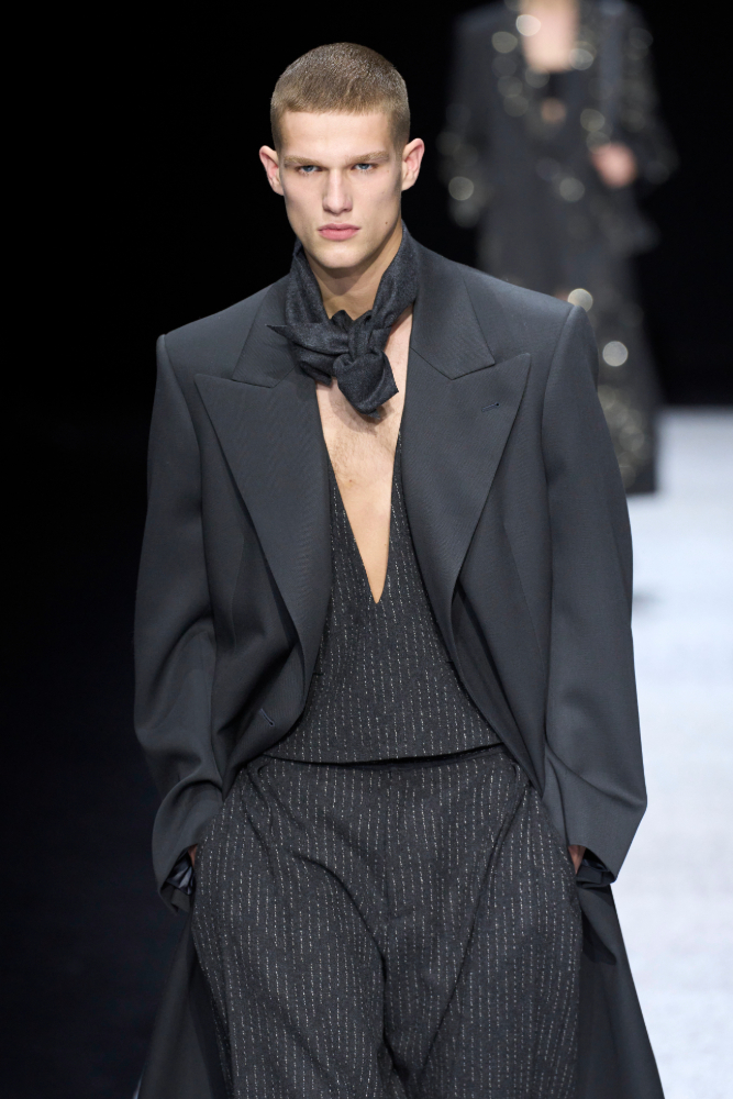 Milano Moda Uomo tendenze Inverno 2024 Milano Moda Uomo tendenze Inverno 2024