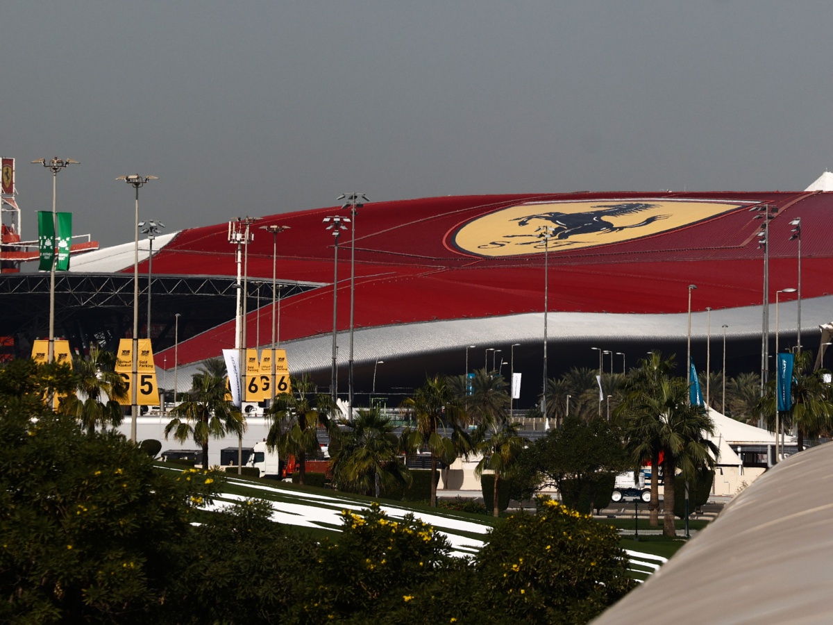 F1 GP Abu Dhabi