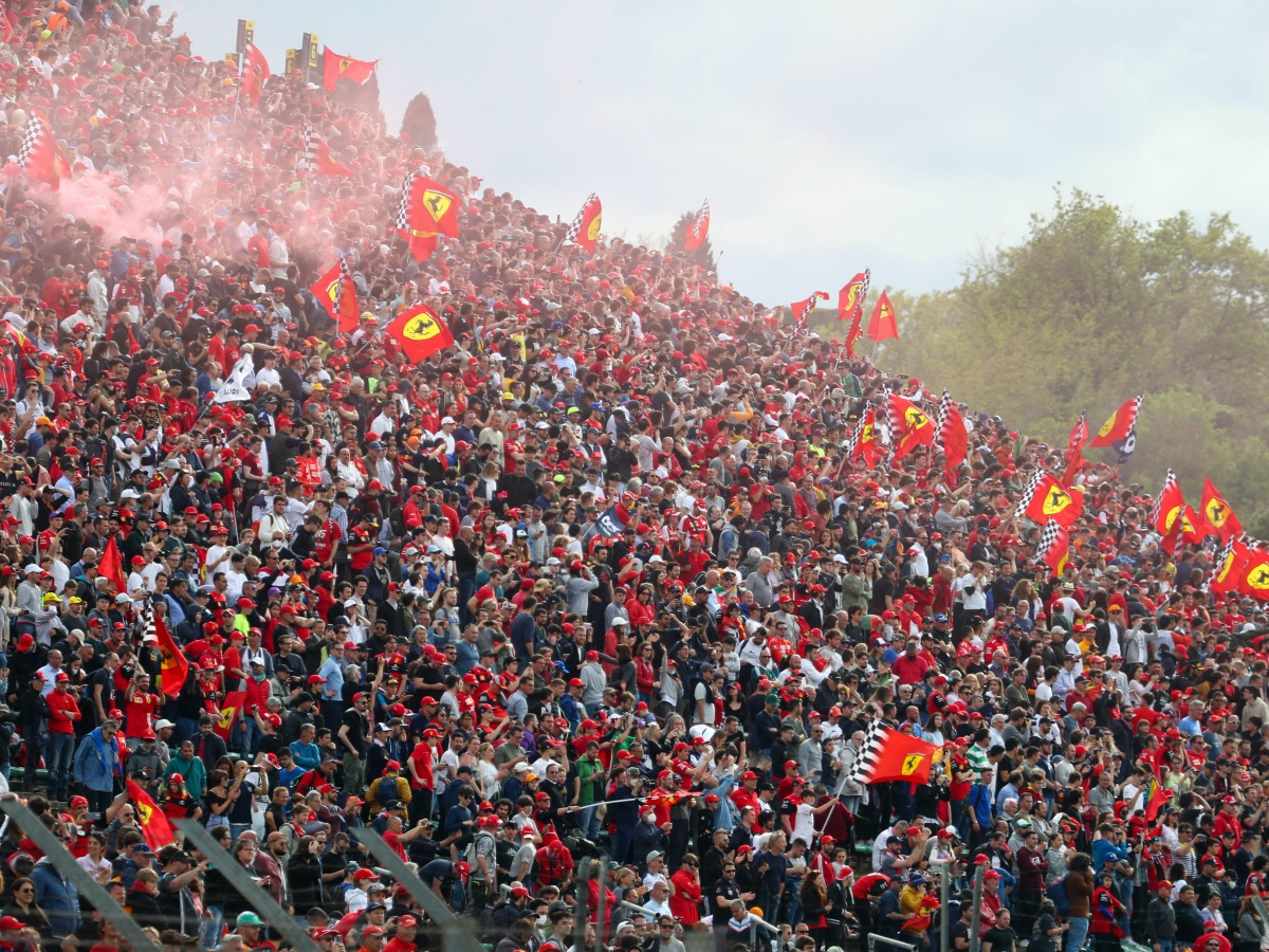 F1 GP Imola