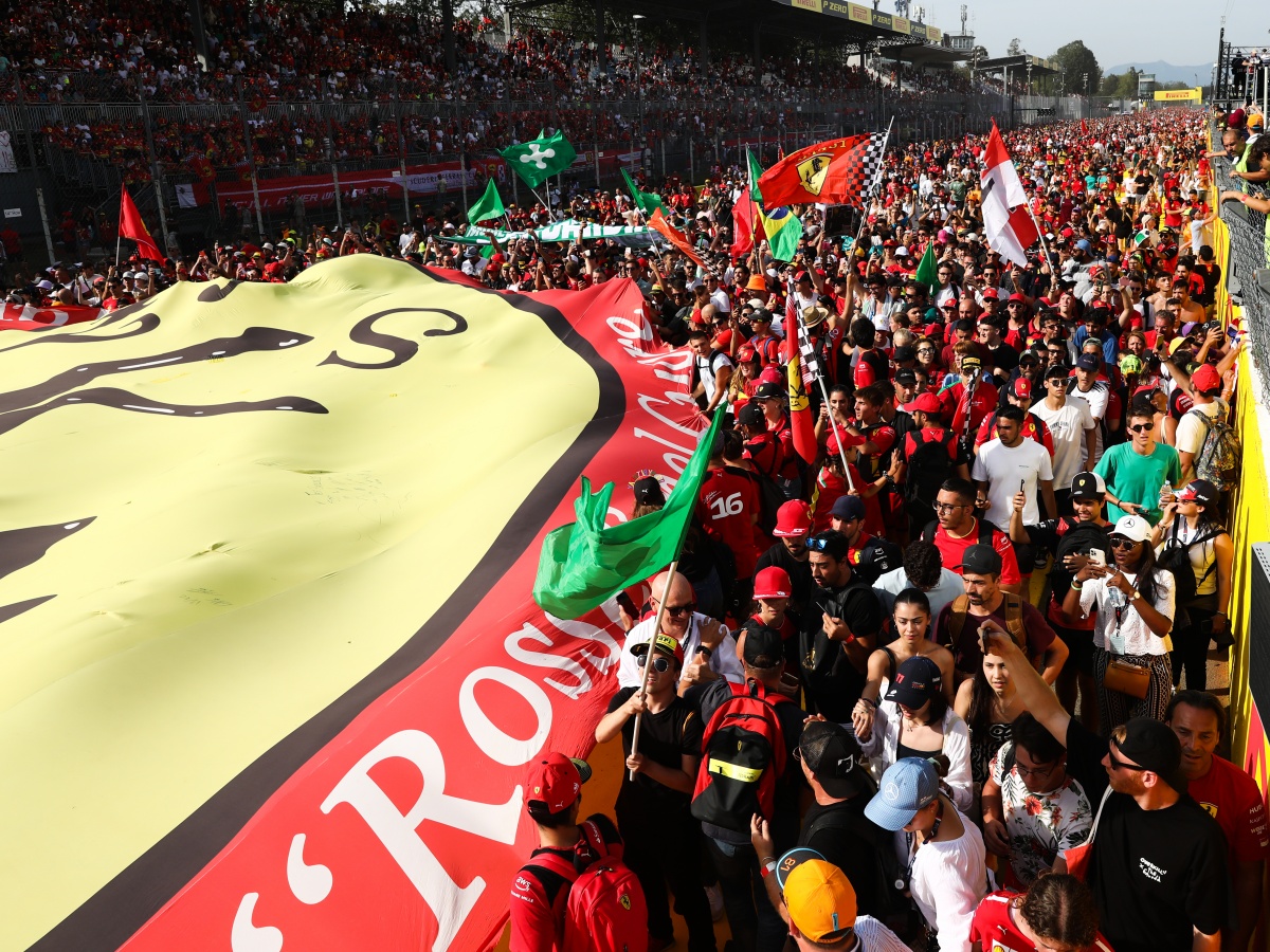 F1 GP Italia