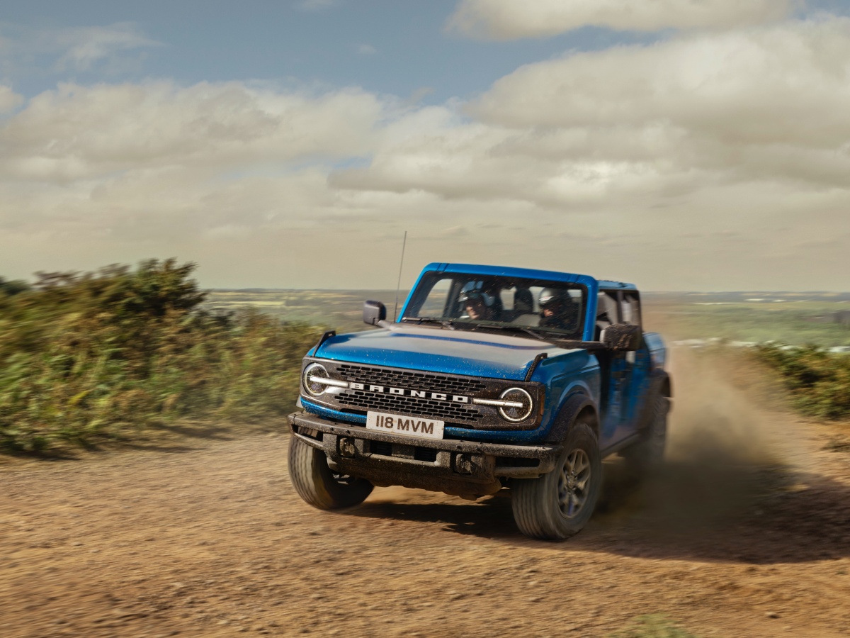 Ford Bronco