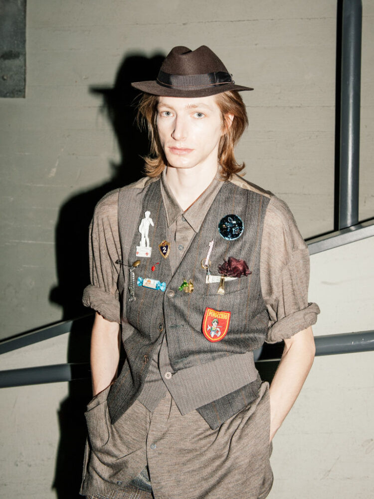 tendenza moda uomo