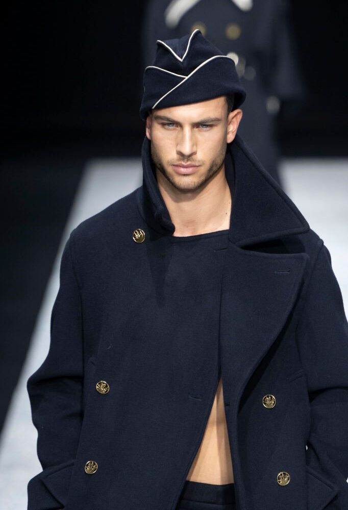 tendenza moda uomo