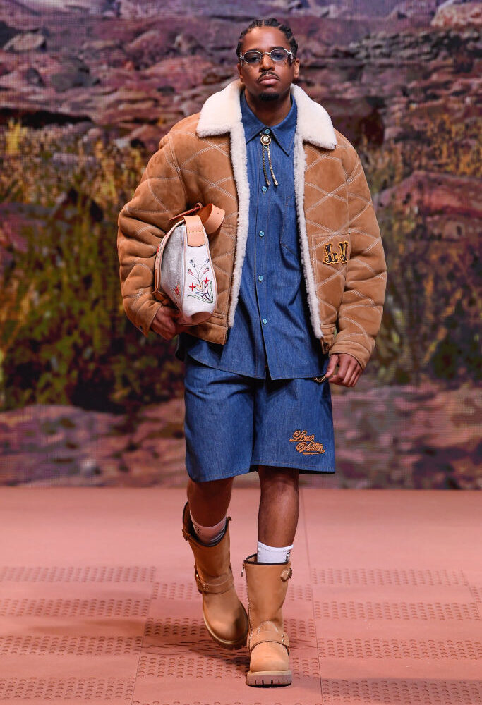 tendenza Louis Vuitton