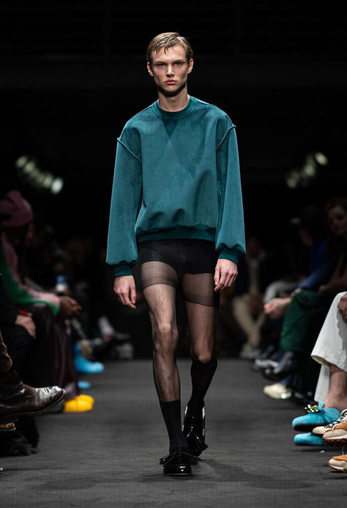 tendenza moda uomo