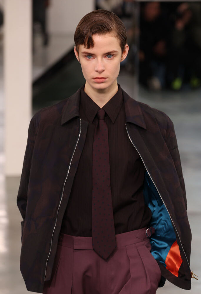 tendenza moda uomo