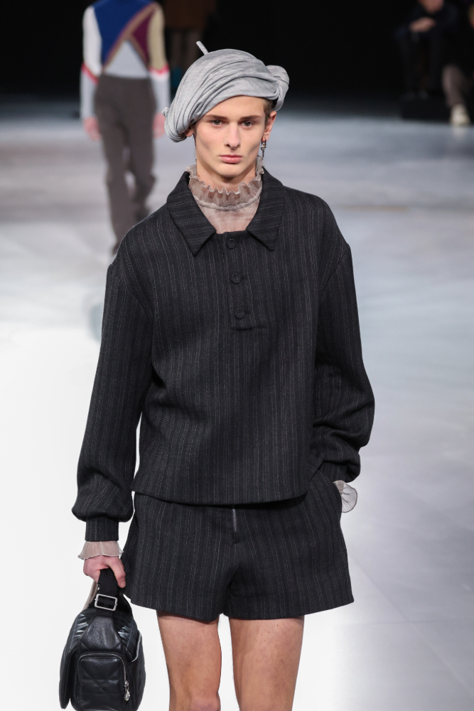 Paris fashion Week tendenze uomo inverno 2024 Paris fashion Week tendenze uomo inverno 2024