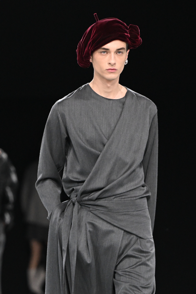 Paris fashion Week tendenze uomo inverno 2024 Paris fashion Week tendenze uomo inverno 2024