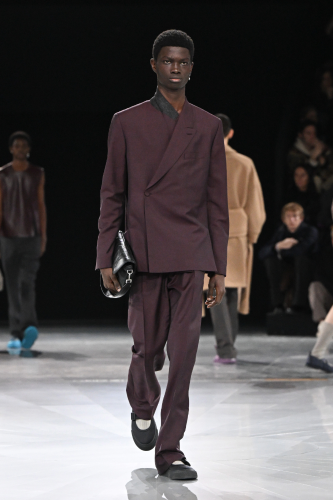 Paris fashion Week tendenze uomo inverno 2024 Paris fashion Week tendenze uomo inverno 2024