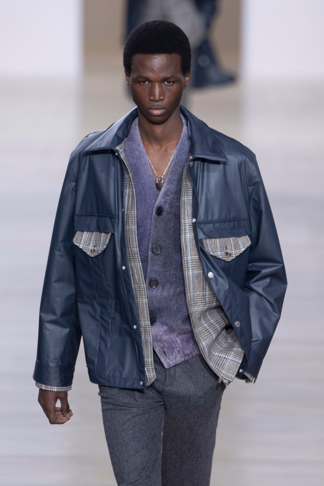 Paris fashion Week tendenze uomo inverno 2024 Paris fashion Week tendenze uomo inverno 2024