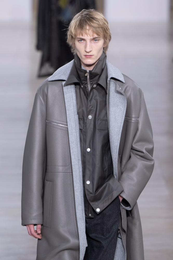 Paris fashion Week tendenze uomo inverno 2024 Paris fashion Week tendenze uomo inverno 2024