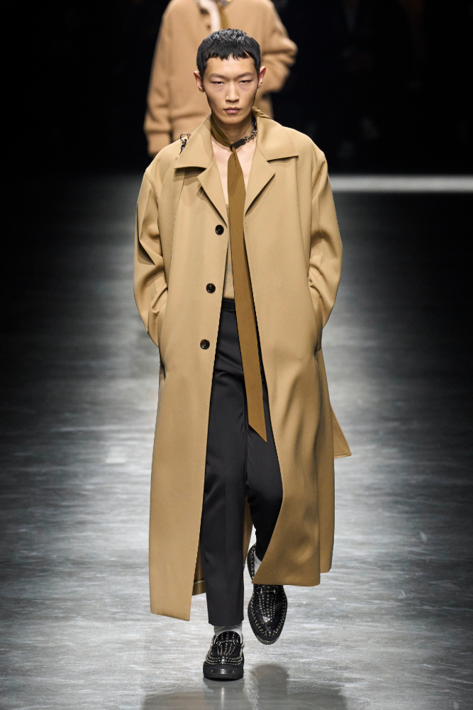 Milano Moda Uomo tendenze Inverno 2024 Milano Moda Uomo tendenze Inverno 2024