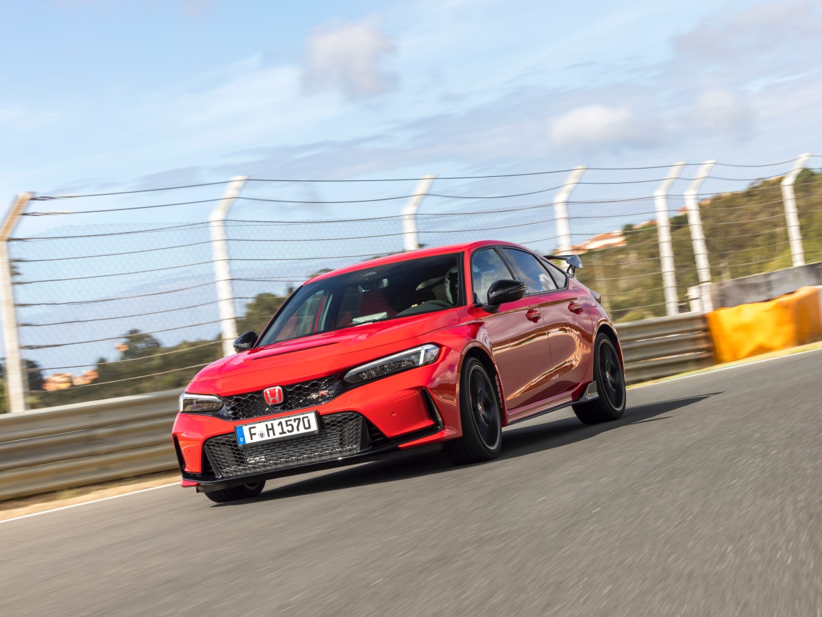 Honda Civic Type-R