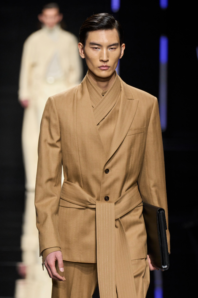 Milano moda Uomo tendenze invenro 2024 Milano moda Uomo tendenze invenro 2024