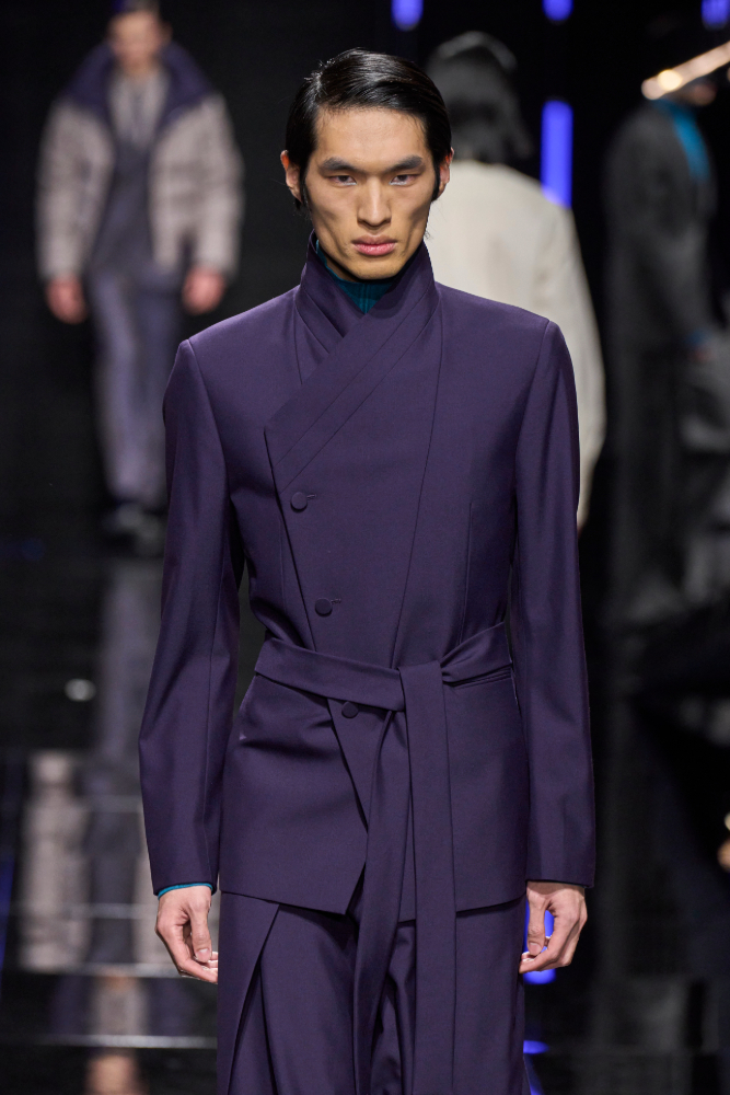 Milano moda Uomo tendenze invenro 2024 Milano moda Uomo tendenze invenro 2024