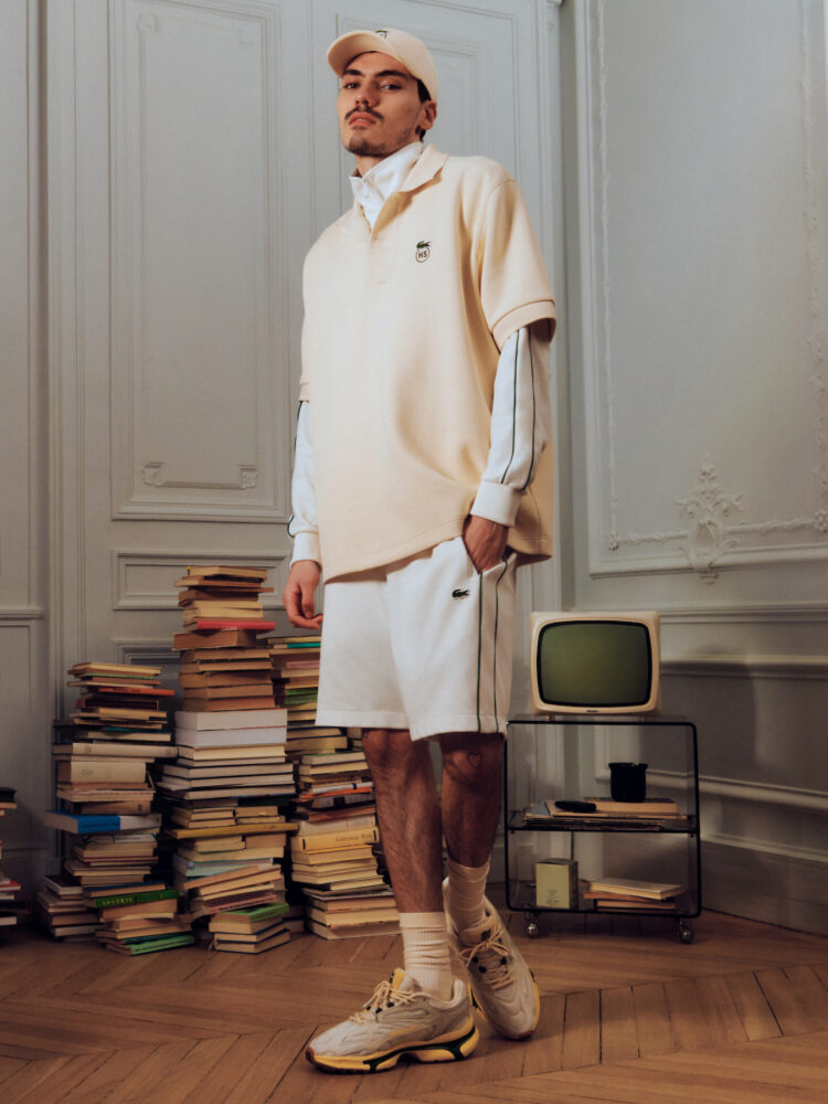 LacosteXHighsnobiety