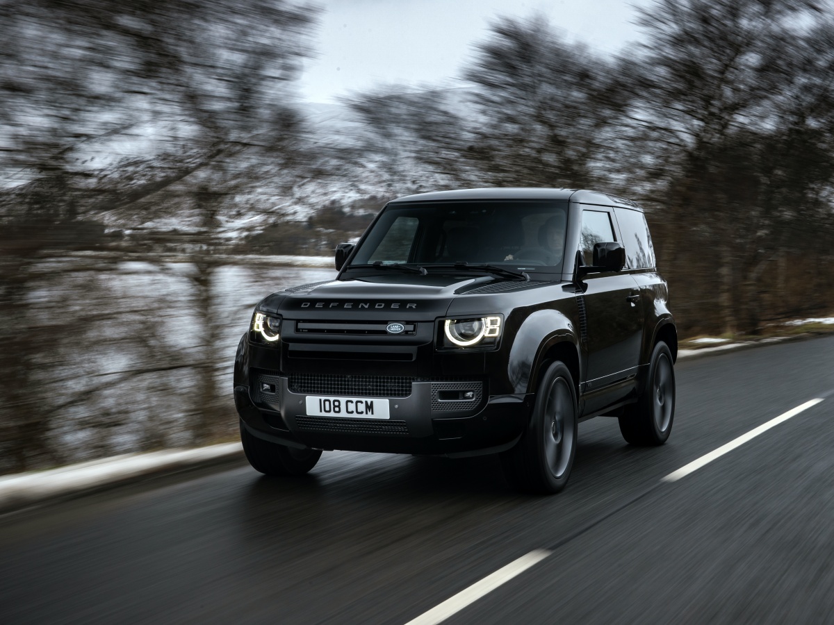Land Rover Defender 90
