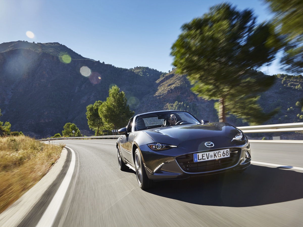 Mazda MX-5