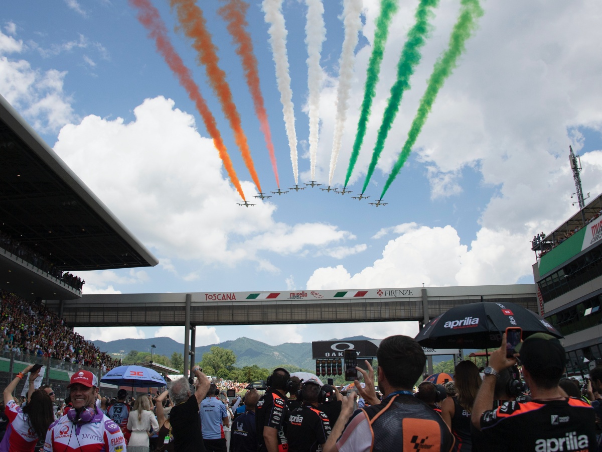 MotoGP Italia
