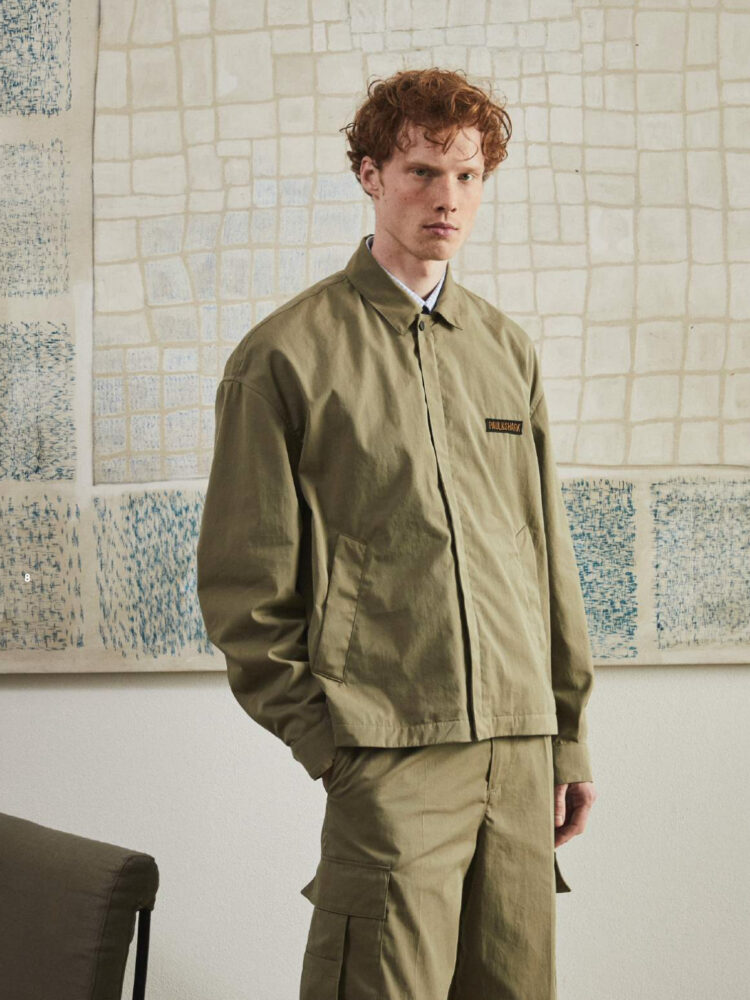PAUL & SHARK SS24 Lookbook