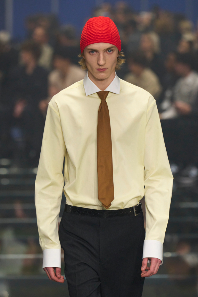 Milano Moda Uomo tendenze Inverno 2024 Milano Moda Uomo tendenze Inverno 2024