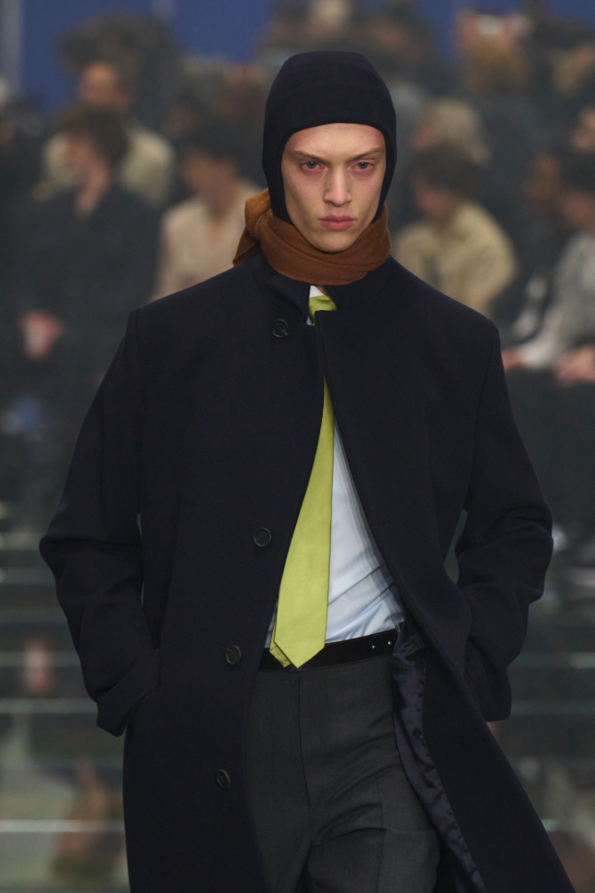 Milano Moda Uomo tendenze Inverno 2024 Milano Moda Uomo tendenze Inverno 2024