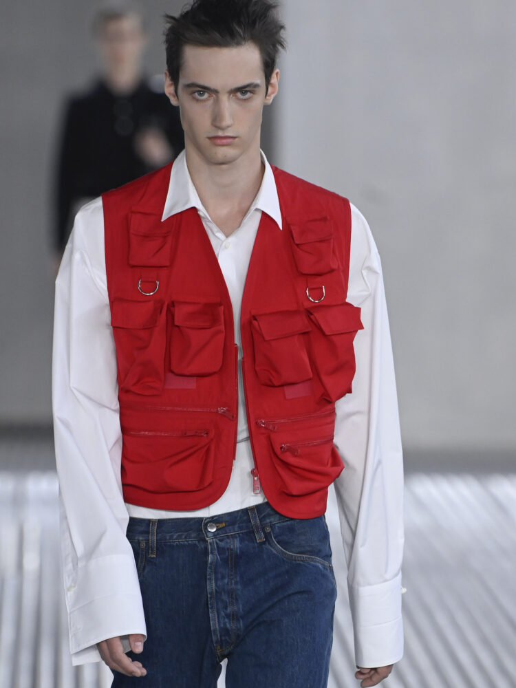 Prada - Runway - Spring/Summer 2024 Milan Men Fashion Week