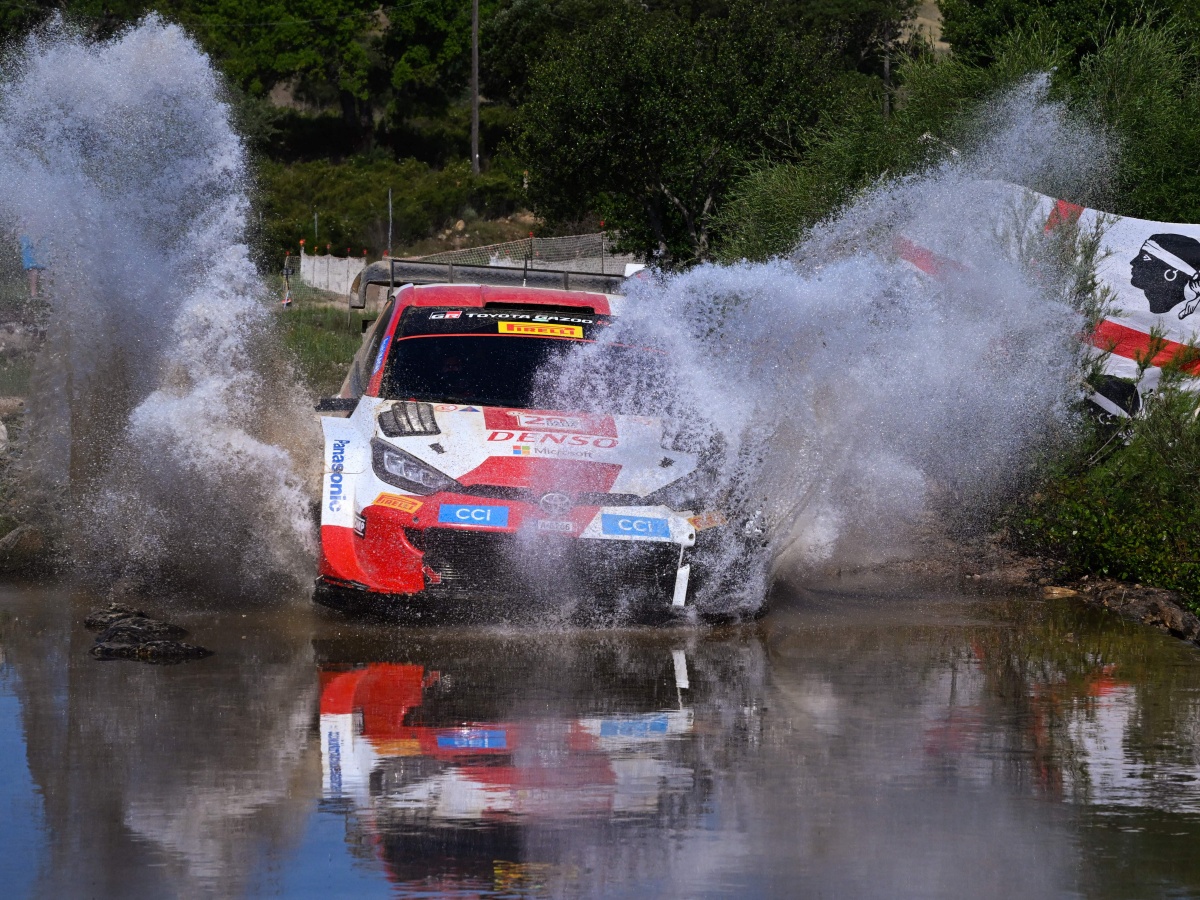 Rally Italia Sardegna