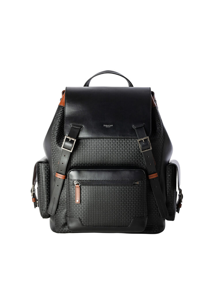 Serapian_Flap backpack_ss24