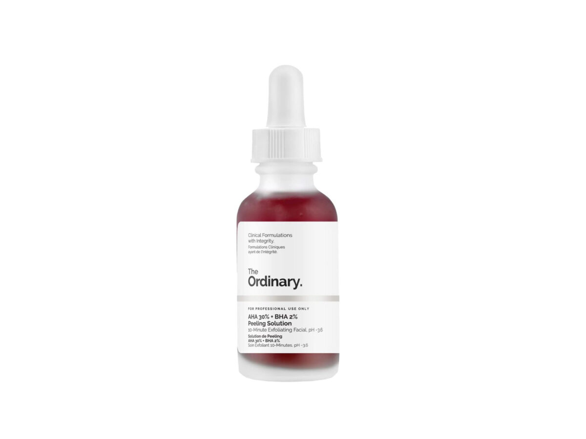 The Ordinary Peeling Solution