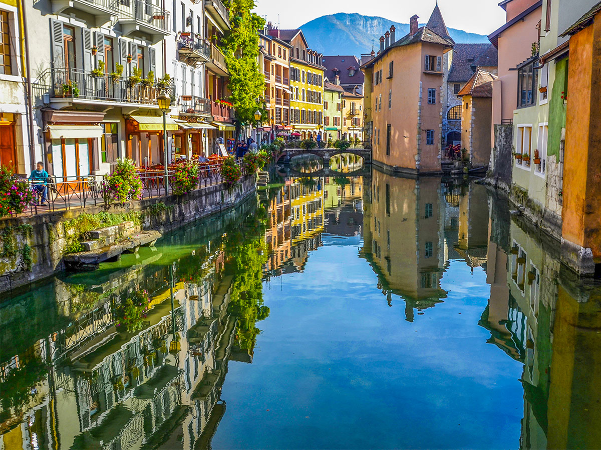 Weekend San Valentino Annecy Weekend di San Valentino Annecy