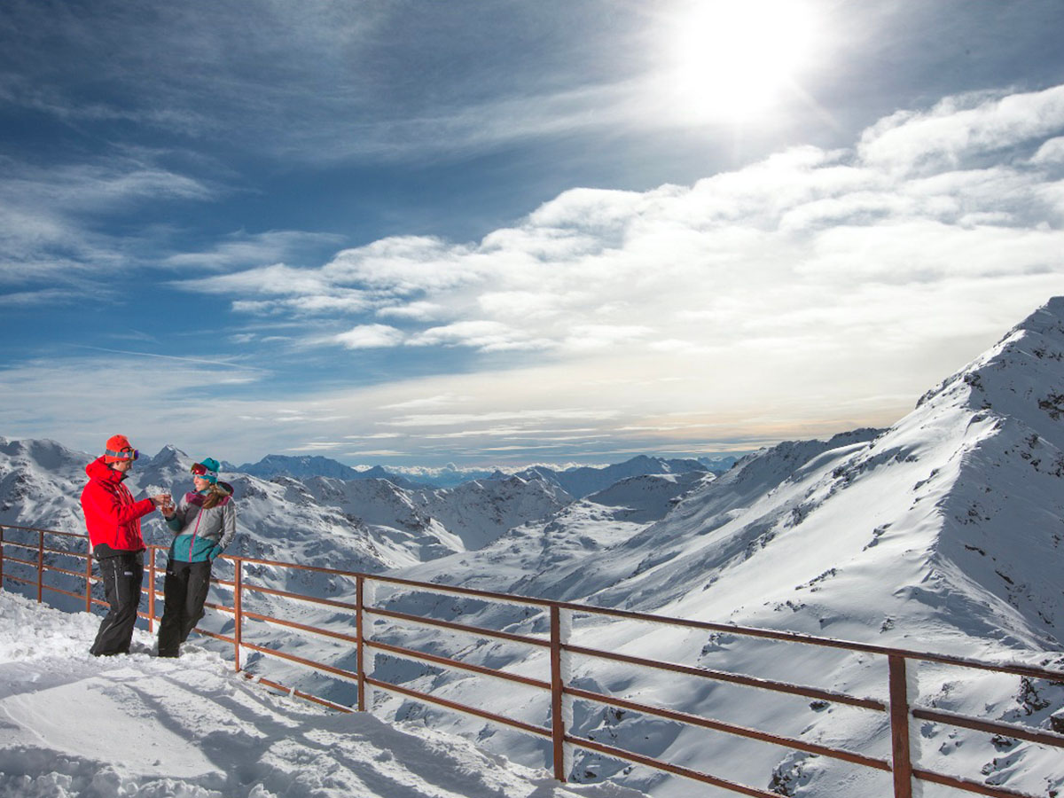 Weekend San Valentino Bormio