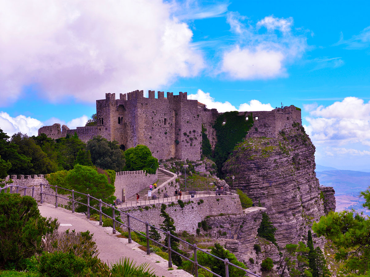 Weekend San Valentino Erice Weekend di San Valentino Erice