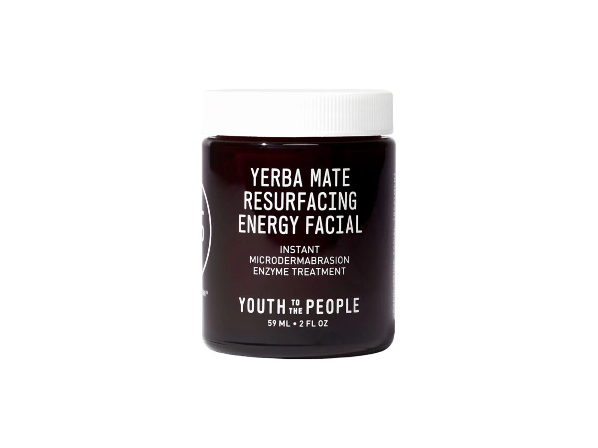 YOUTH TO THE PEOPLE Yerba Mate Resurfacing Energy
